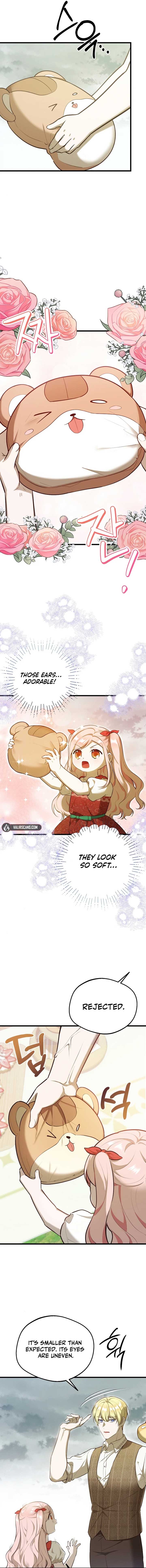 I Became the Adopted Daughter of the Sea Guardian Chapter 16 - Page 4