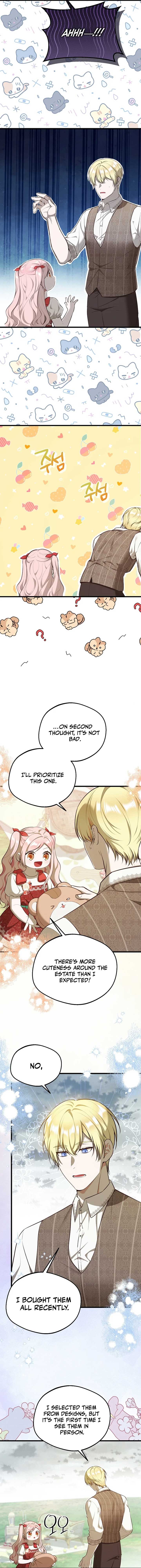 I Became the Adopted Daughter of the Sea Guardian Chapter 16 - Page 5