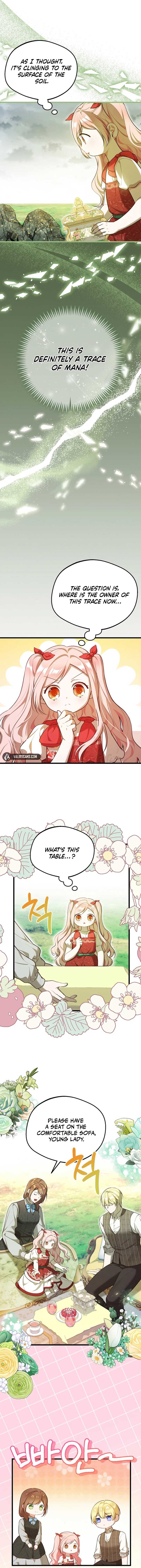 I Became the Adopted Daughter of the Sea Guardian Chapter 16 - Page 9