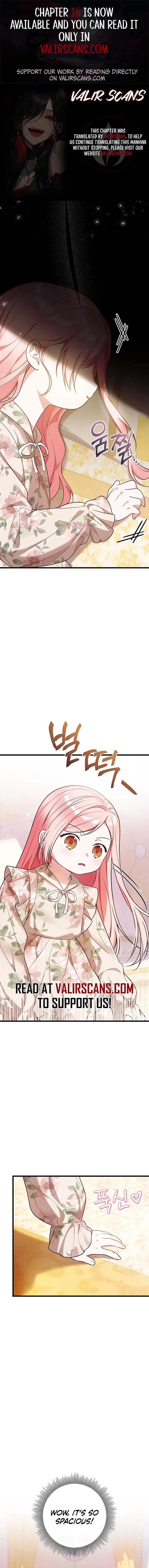 I Became the Adopted Daughter of the Sea Guardian Chapter 2 - Page 0
