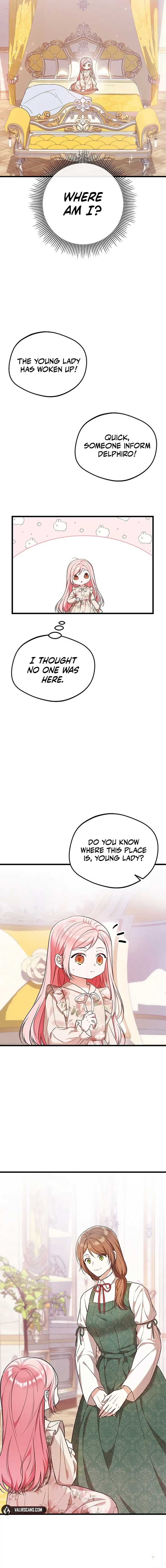I Became the Adopted Daughter of the Sea Guardian Chapter 2 - Page 1