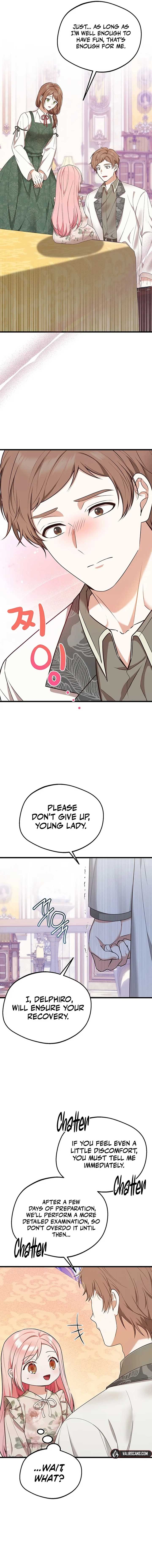I Became the Adopted Daughter of the Sea Guardian Chapter 2 - Page 10