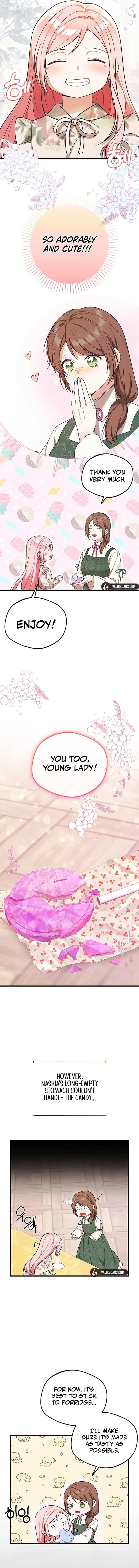 I Became the Adopted Daughter of the Sea Guardian Chapter 2 - Page 15