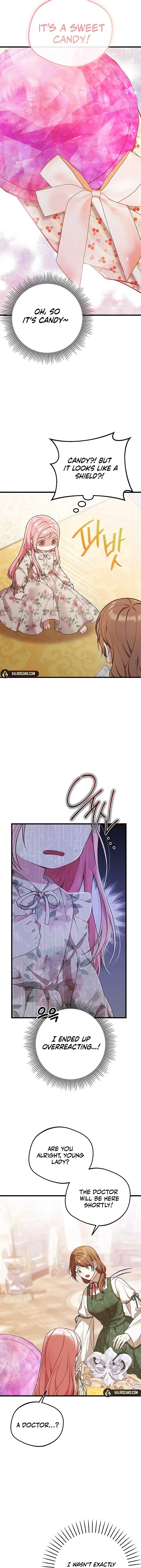 I Became the Adopted Daughter of the Sea Guardian Chapter 2 - Page 4