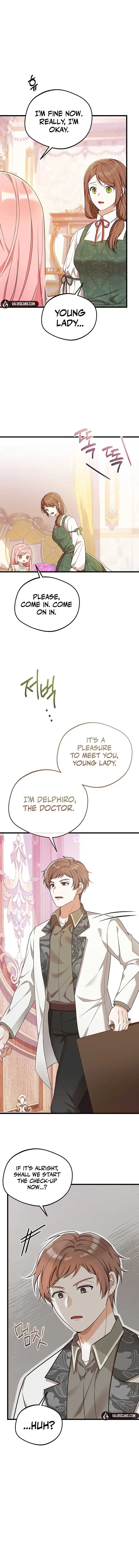 I Became the Adopted Daughter of the Sea Guardian Chapter 2 - Page 6