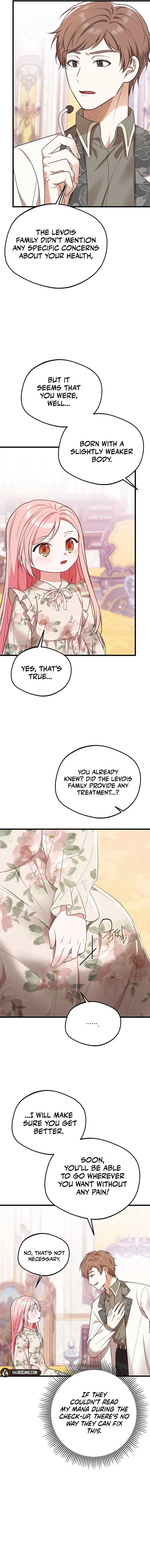 I Became the Adopted Daughter of the Sea Guardian Chapter 2 - Page 9