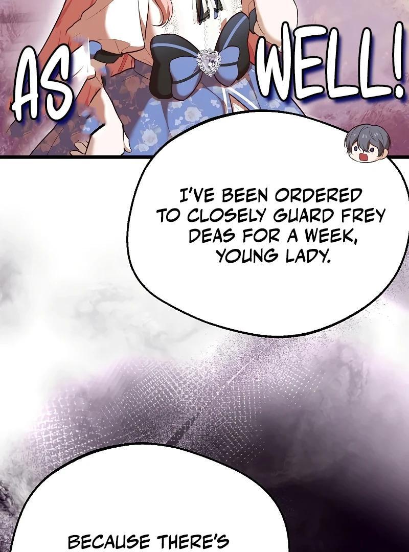 I Became the Adopted Daughter of the Sea Guardian Chapter 21 - Page 18