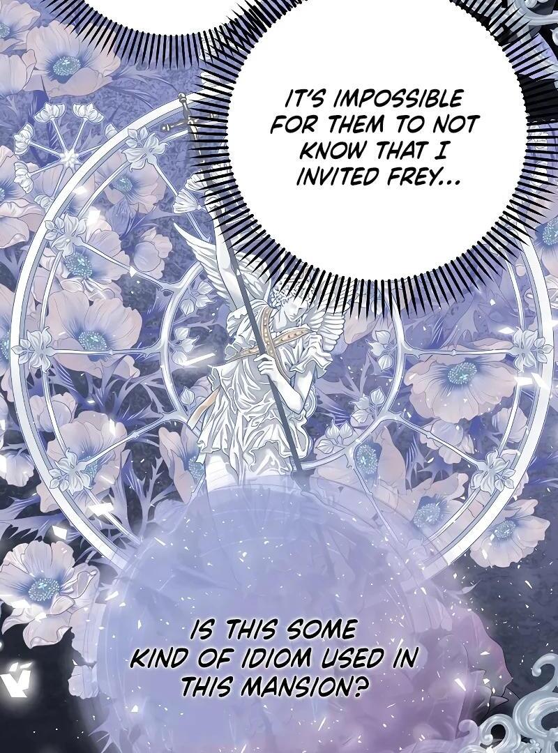 I Became the Adopted Daughter of the Sea Guardian Chapter 21 - Page 21