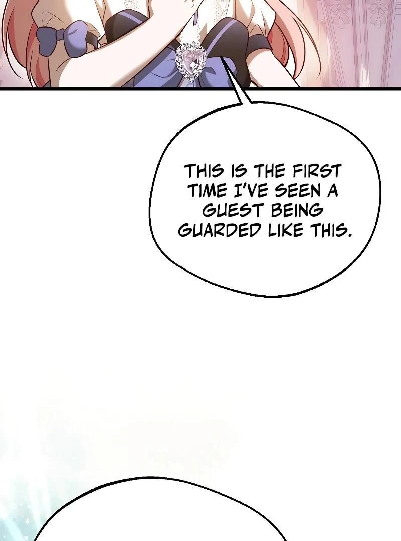 I Became the Adopted Daughter of the Sea Guardian Chapter 21 - Page 25