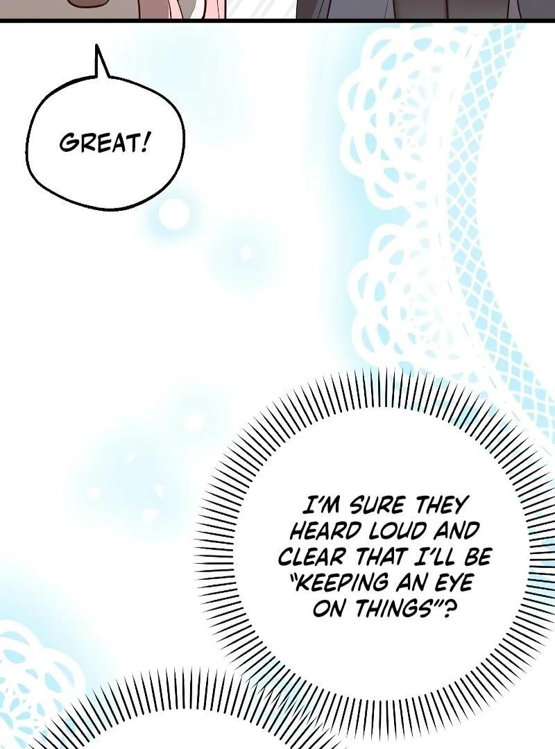 I Became the Adopted Daughter of the Sea Guardian Chapter 21 - Page 29