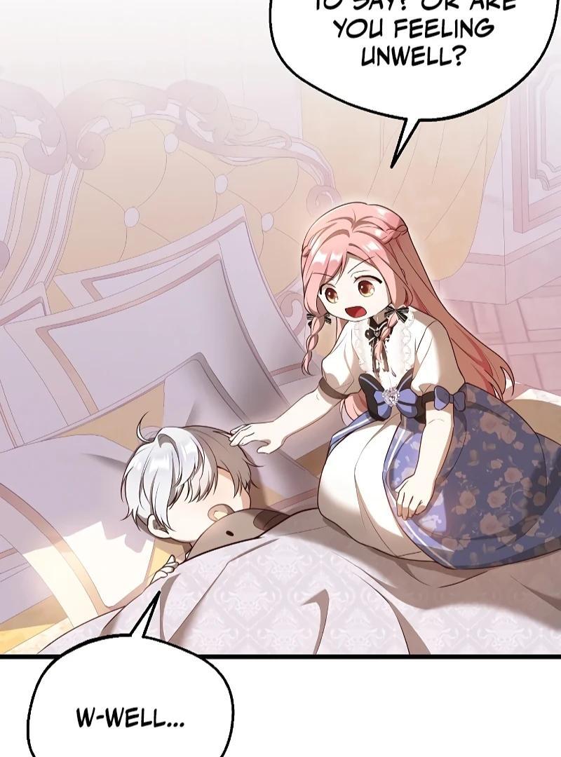 I Became the Adopted Daughter of the Sea Guardian Chapter 21 - Page 32
