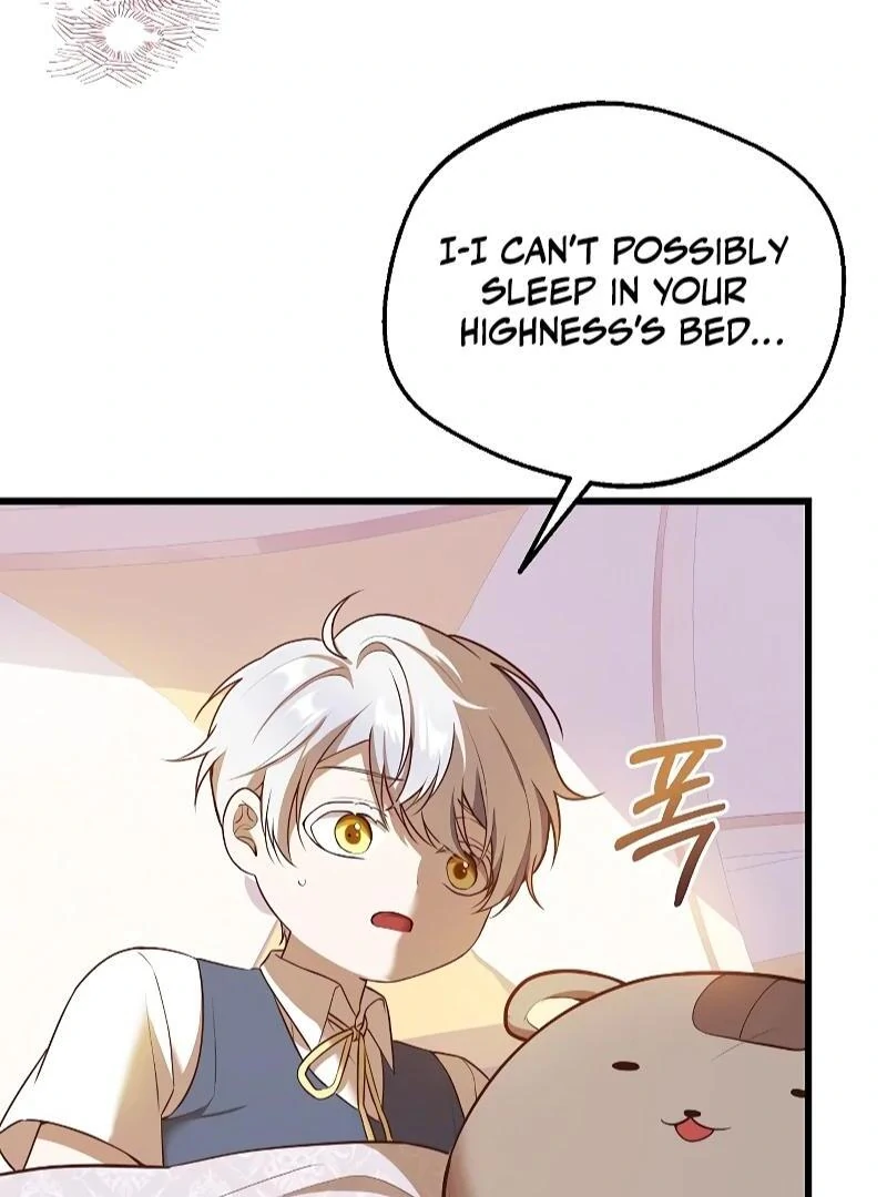 I Became the Adopted Daughter of the Sea Guardian Chapter 21 - Page 5