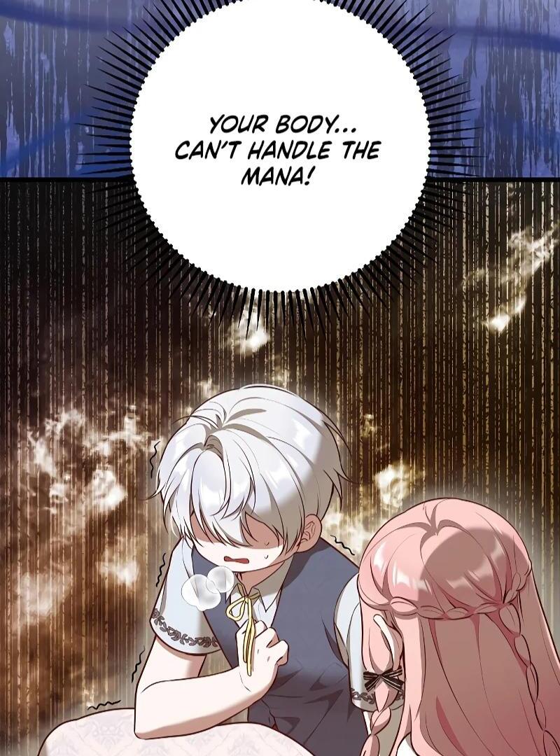 I Became the Adopted Daughter of the Sea Guardian Chapter 21 - Page 51