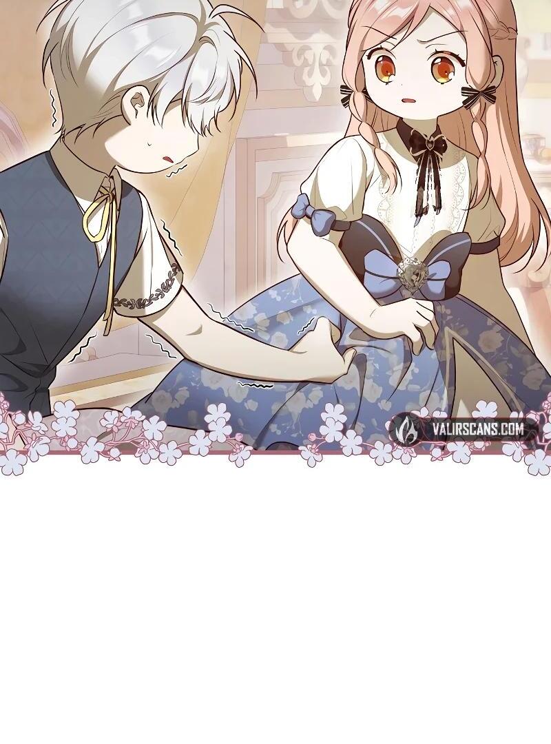 I Became the Adopted Daughter of the Sea Guardian Chapter 21 - Page 57