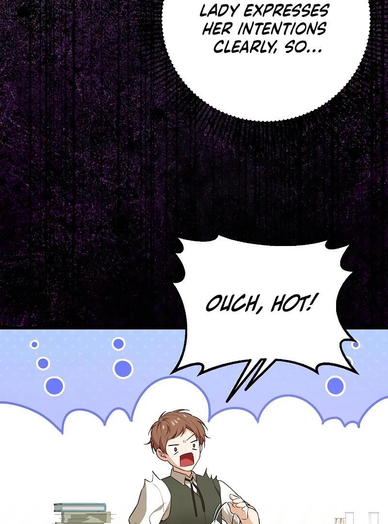I Became the Adopted Daughter of the Sea Guardian Chapter 21 - Page 93