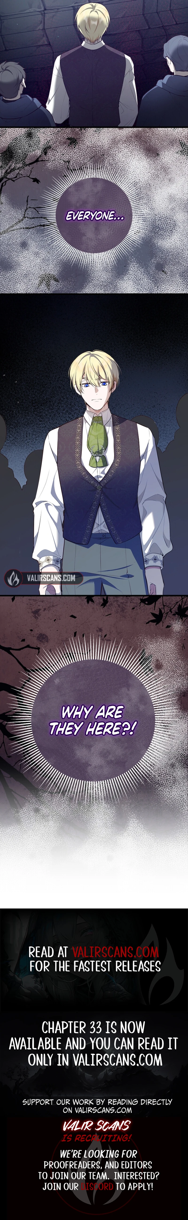 I Became the Adopted Daughter of the Sea Guardian Chapter 27 - Page 8