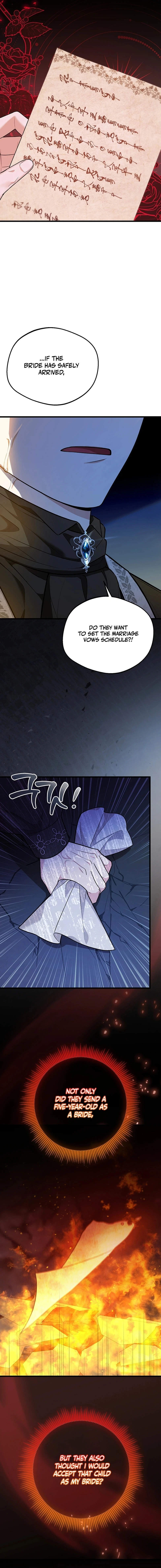 I Became the Adopted Daughter of the Sea Guardian Chapter 3 - Page 1