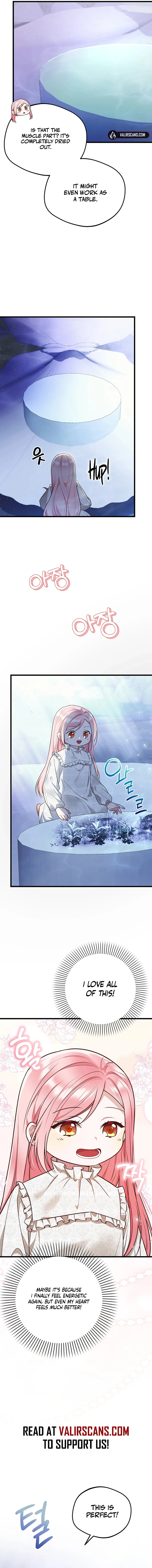 I Became the Adopted Daughter of the Sea Guardian Chapter 3 - Page 14