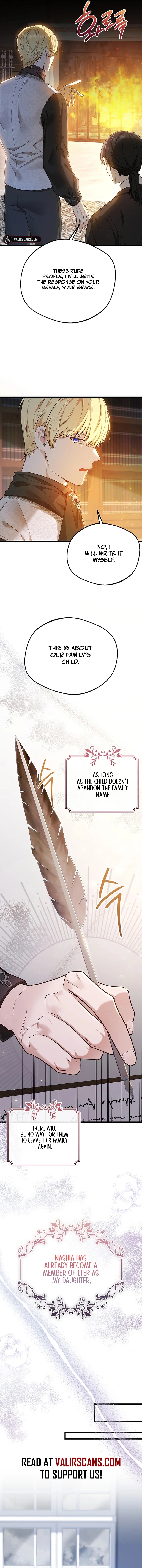 I Became the Adopted Daughter of the Sea Guardian Chapter 3 - Page 2