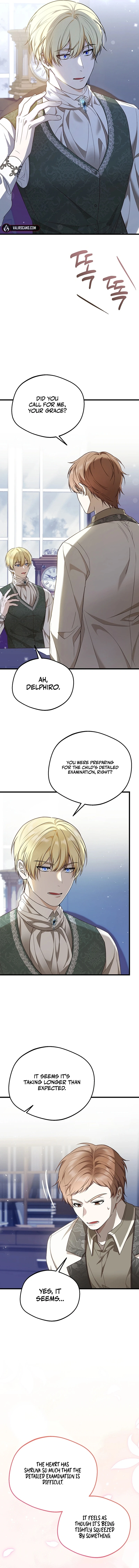 I Became the Adopted Daughter of the Sea Guardian Chapter 3 - Page 4