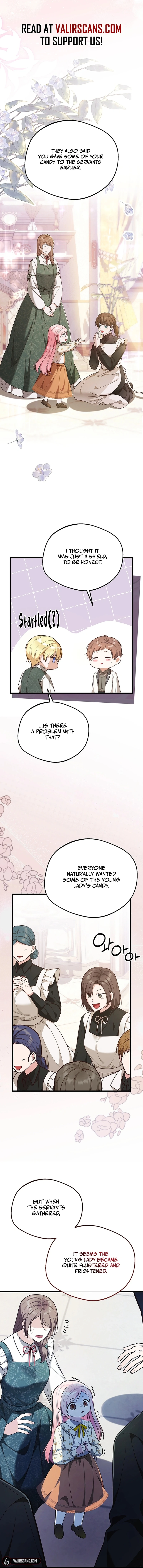 I Became the Adopted Daughter of the Sea Guardian Chapter 3 - Page 5