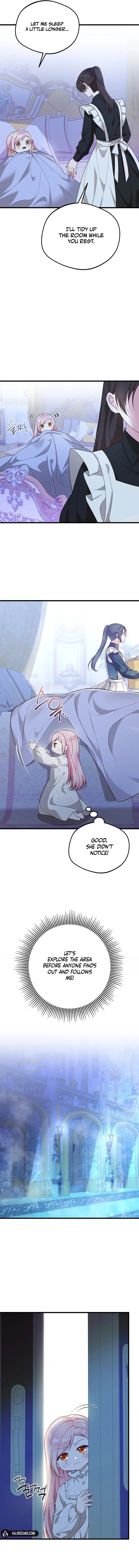 I Became the Adopted Daughter of the Sea Guardian Chapter 3 - Page 9