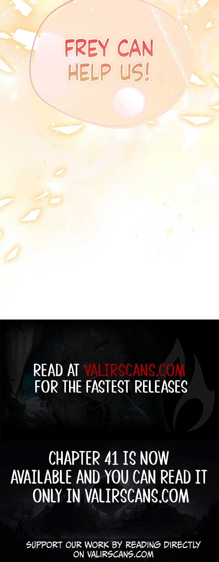 I Became the Adopted Daughter of the Sea Guardian Chapter 37 - Page 8