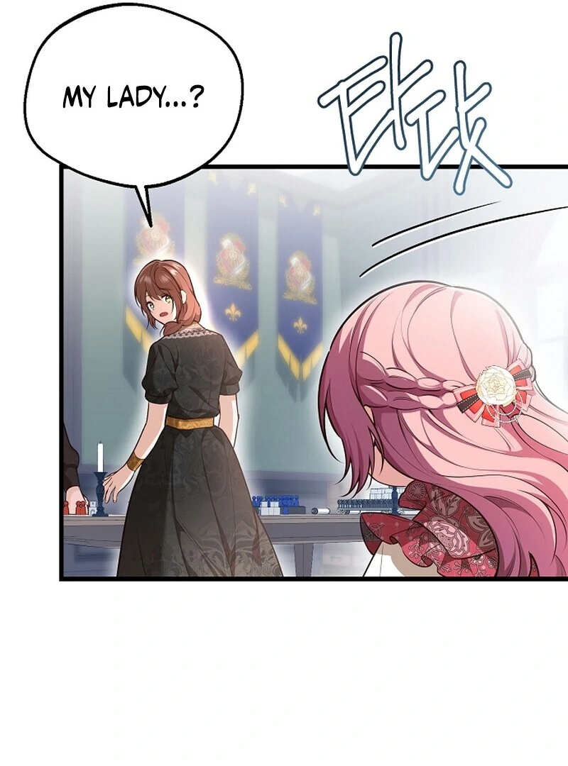 I Became the Adopted Daughter of the Sea Guardian Chapter 38 - Page 11