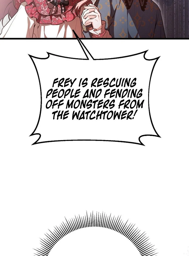 I Became the Adopted Daughter of the Sea Guardian Chapter 38 - Page 13