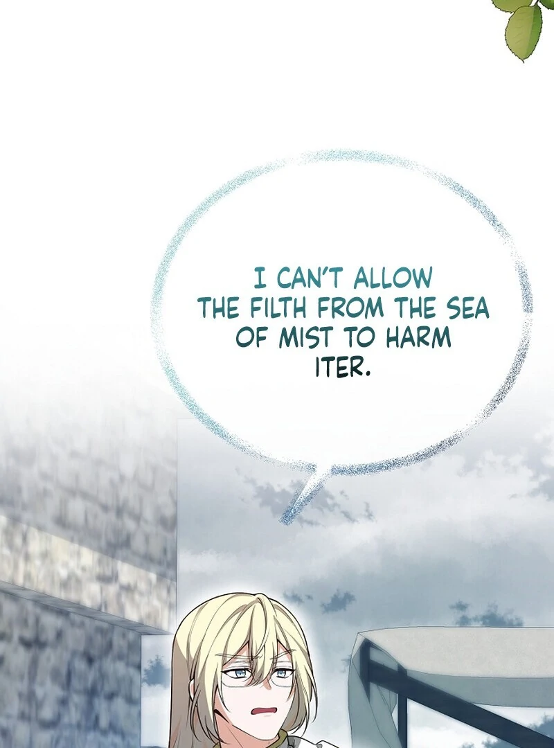 I Became the Adopted Daughter of the Sea Guardian Chapter 38 - Page 17