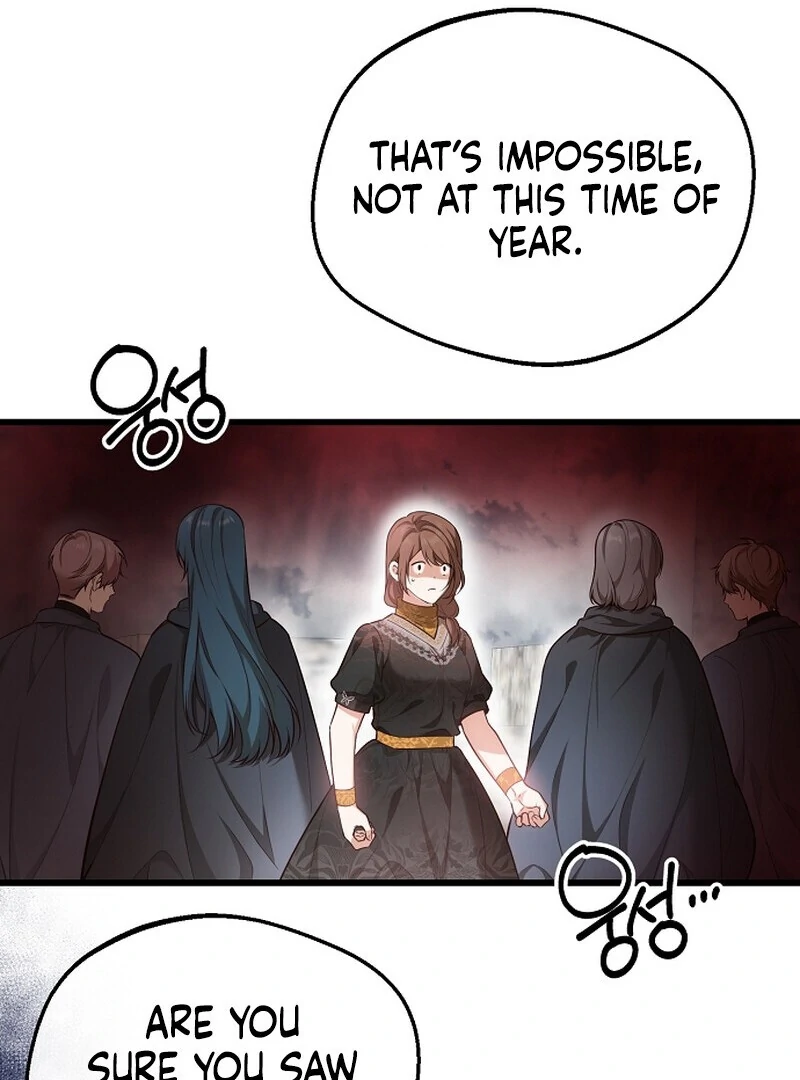 I Became the Adopted Daughter of the Sea Guardian Chapter 38 - Page 37