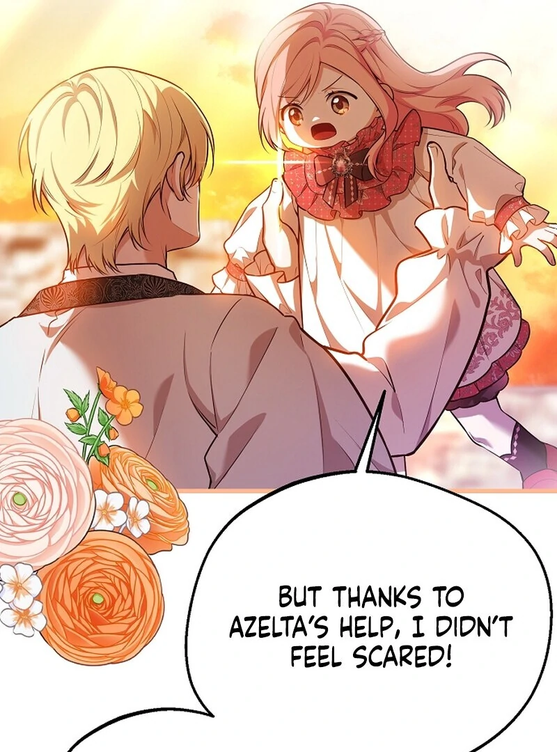 I Became the Adopted Daughter of the Sea Guardian Chapter 38 - Page 57