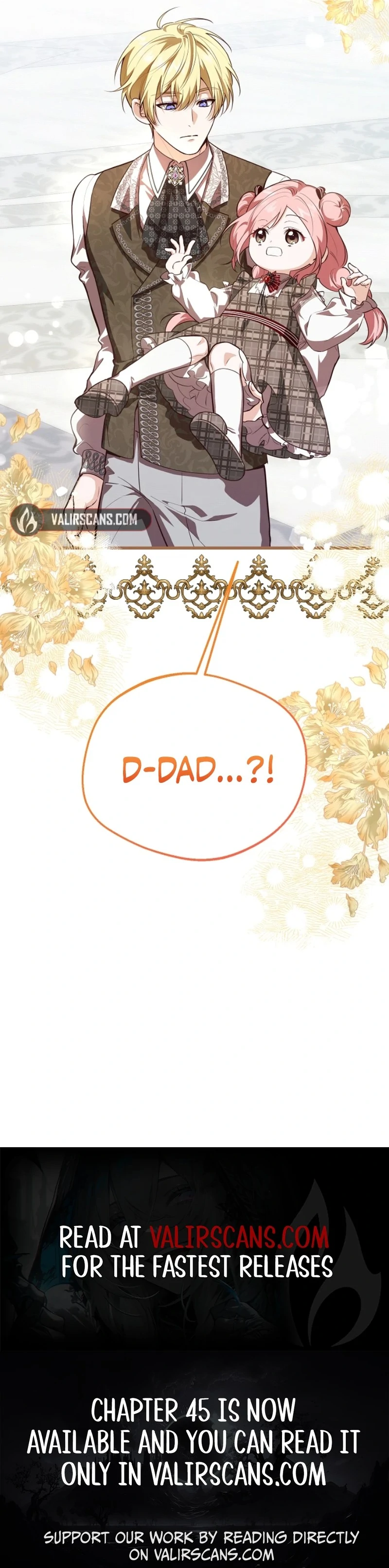 I Became the Adopted Daughter of the Sea Guardian Chapter 39 - Page 113