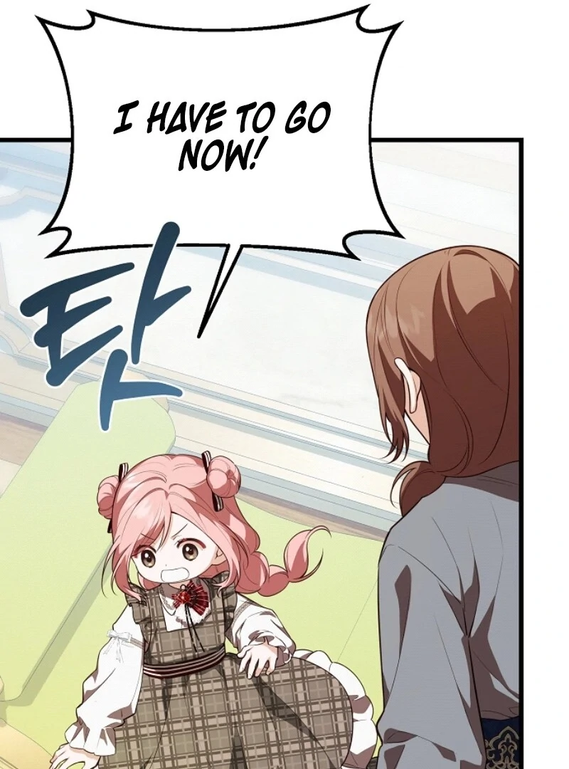 I Became the Adopted Daughter of the Sea Guardian Chapter 39 - Page 91
