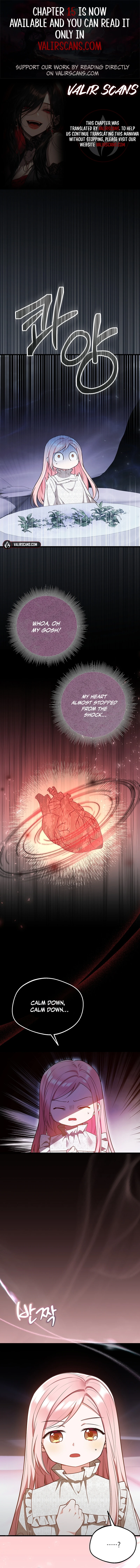 I Became the Adopted Daughter of the Sea Guardian Chapter 4 - Page 0