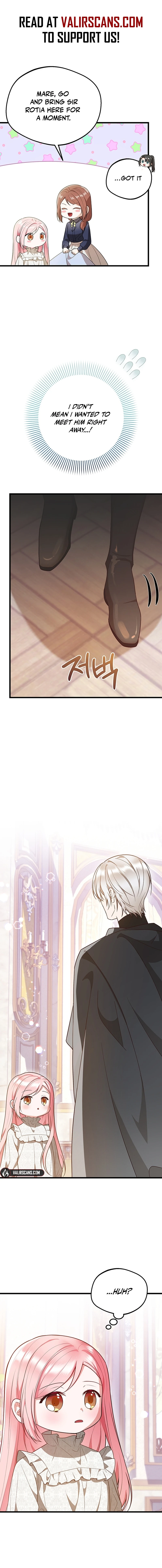 I Became the Adopted Daughter of the Sea Guardian Chapter 4 - Page 10