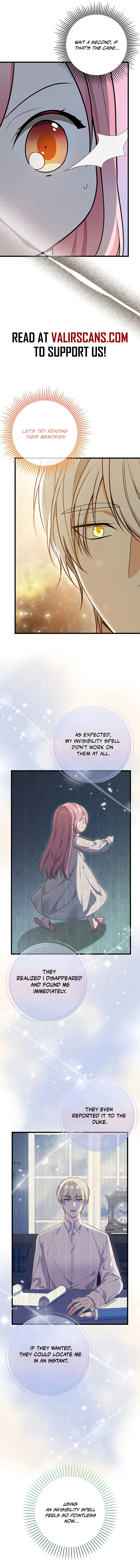 I Became the Adopted Daughter of the Sea Guardian Chapter 4 - Page 12