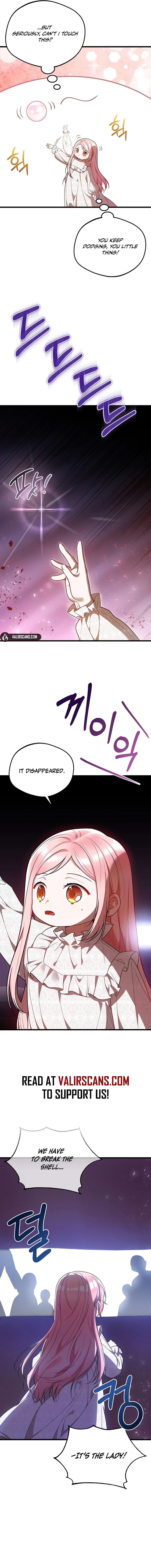 I Became the Adopted Daughter of the Sea Guardian Chapter 4 - Page 3