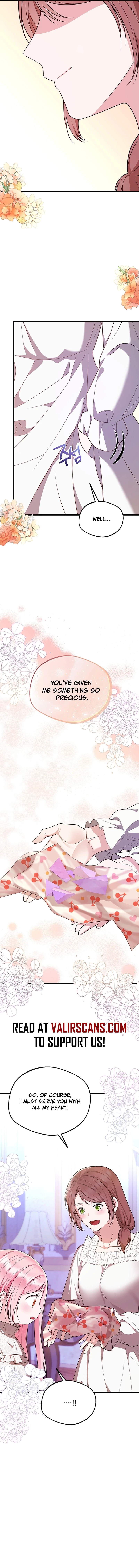 I Became the Adopted Daughter of the Sea Guardian Chapter 4 - Page 7
