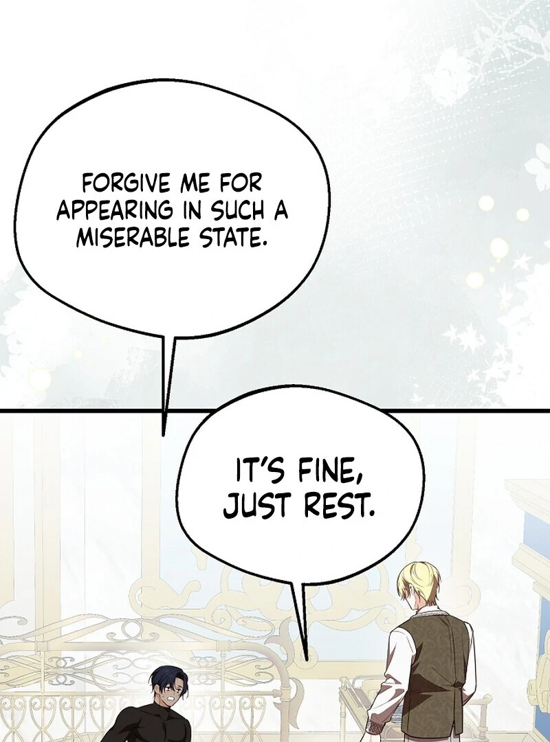 I Became the Adopted Daughter of the Sea Guardian Chapter 40 - Page 35