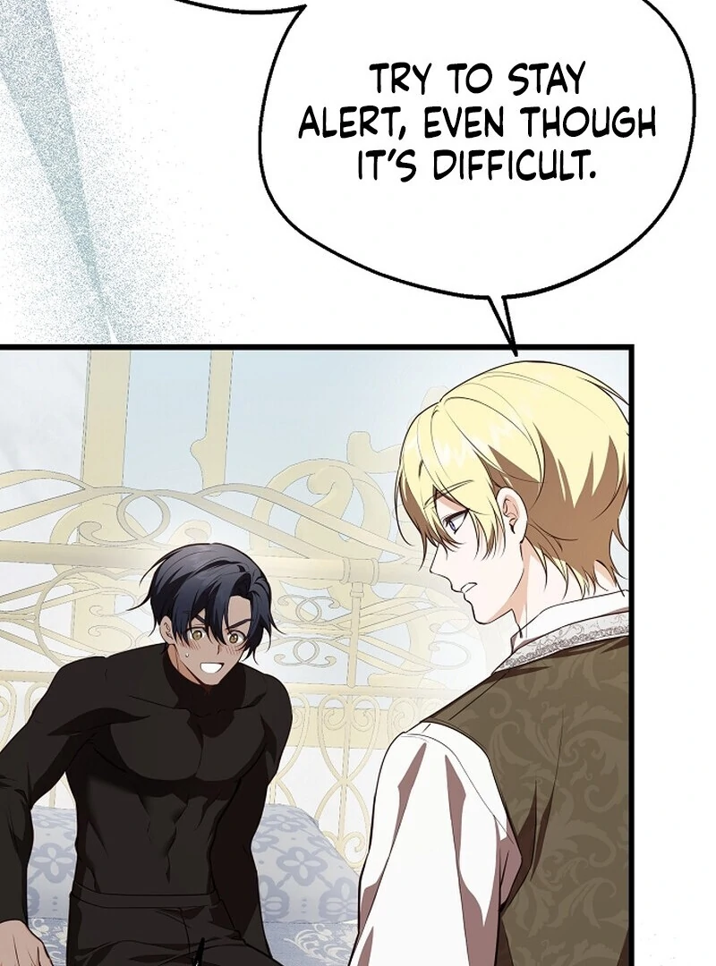 I Became the Adopted Daughter of the Sea Guardian Chapter 40 - Page 37