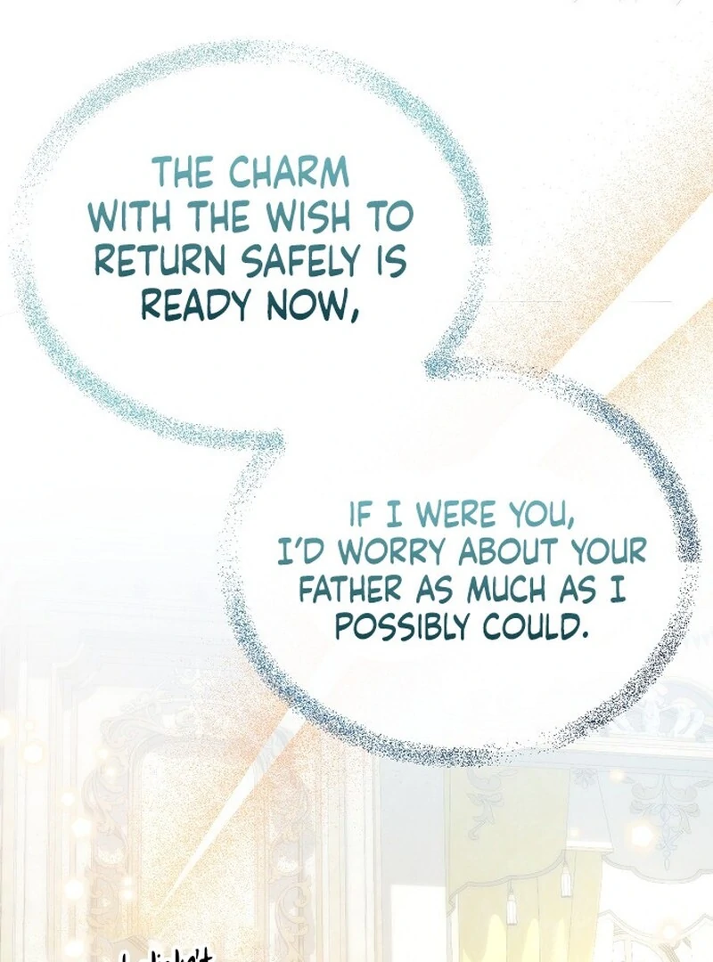 I Became the Adopted Daughter of the Sea Guardian Chapter 41 - Page 107