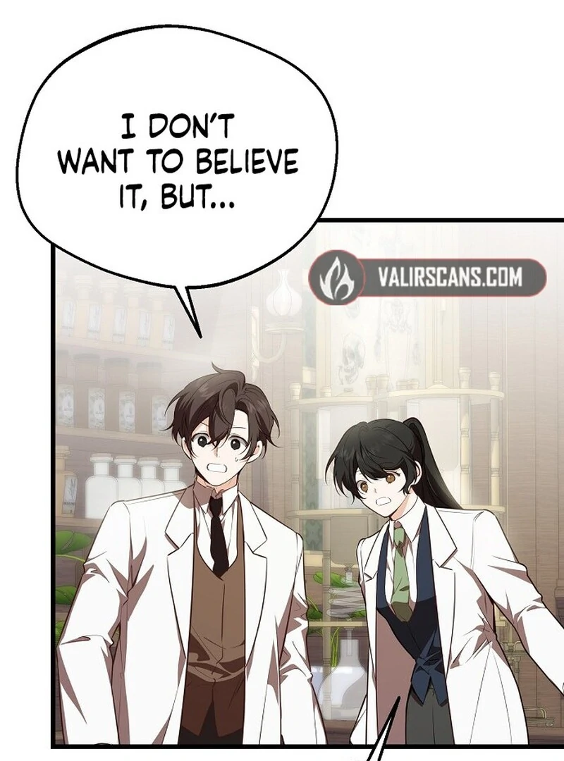I Became the Adopted Daughter of the Sea Guardian Chapter 41 - Page 12