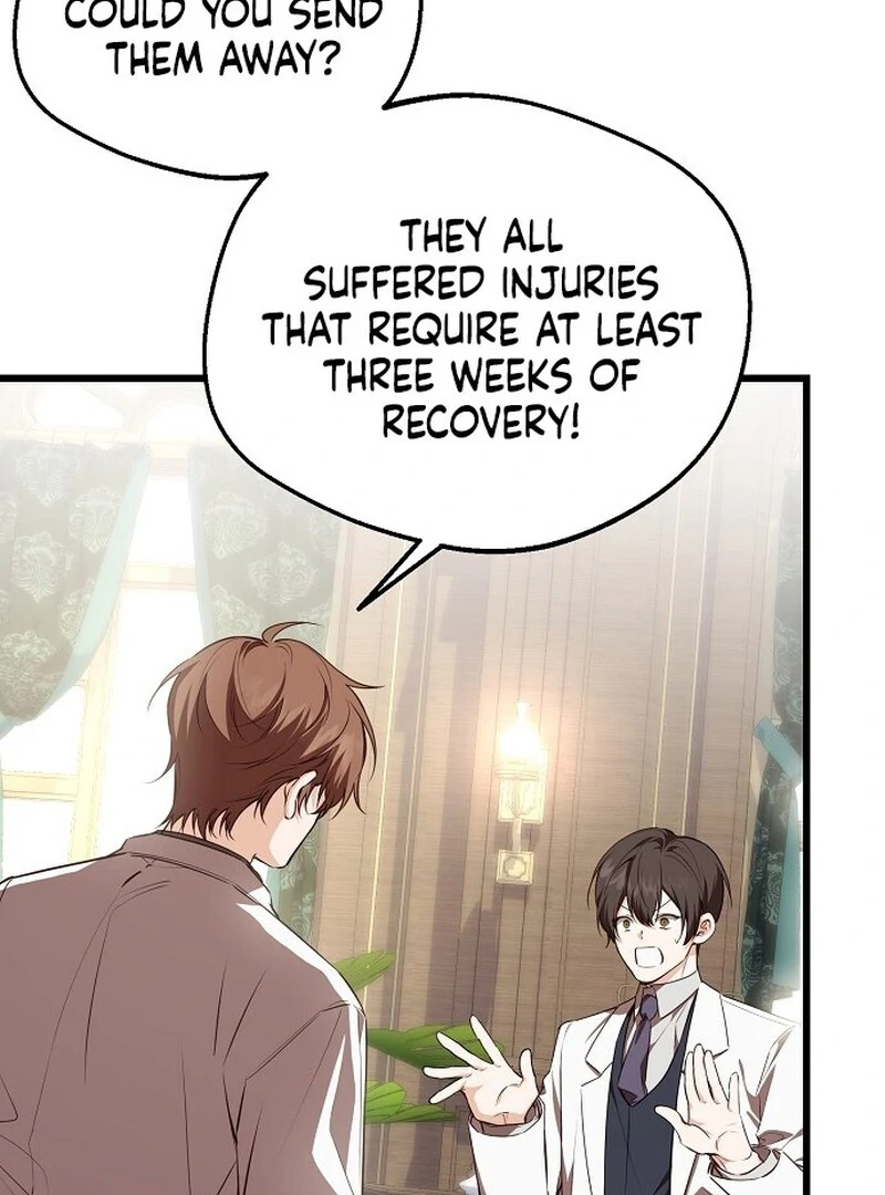 I Became the Adopted Daughter of the Sea Guardian Chapter 41 - Page 3
