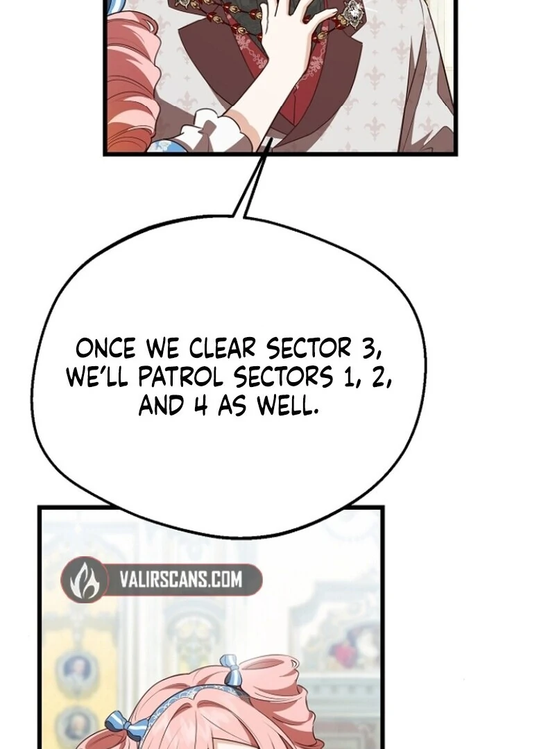 I Became the Adopted Daughter of the Sea Guardian Chapter 42 - Page 12