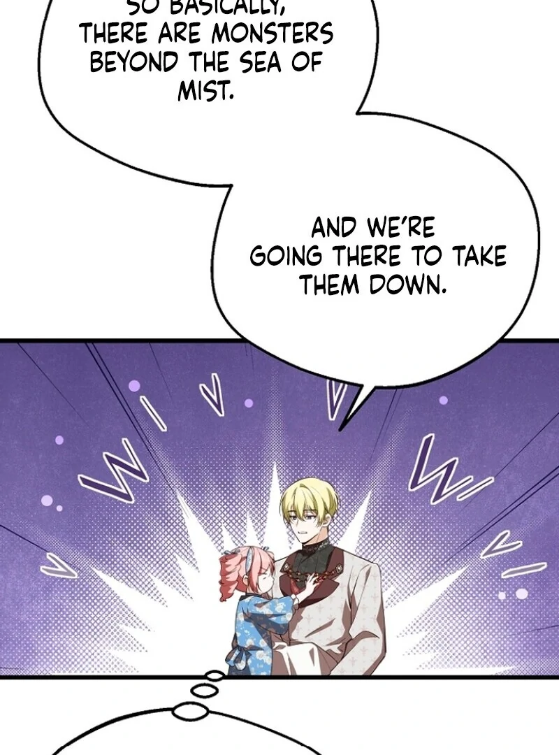 I Became the Adopted Daughter of the Sea Guardian Chapter 42 - Page 14
