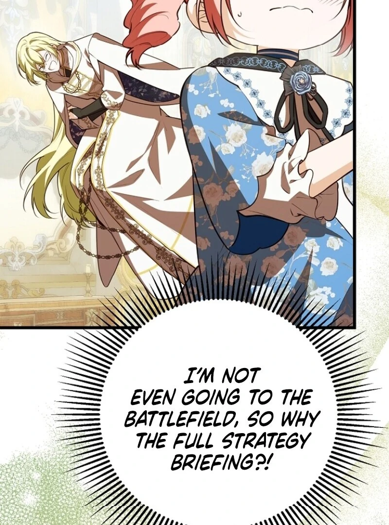 I Became the Adopted Daughter of the Sea Guardian Chapter 42 - Page 20