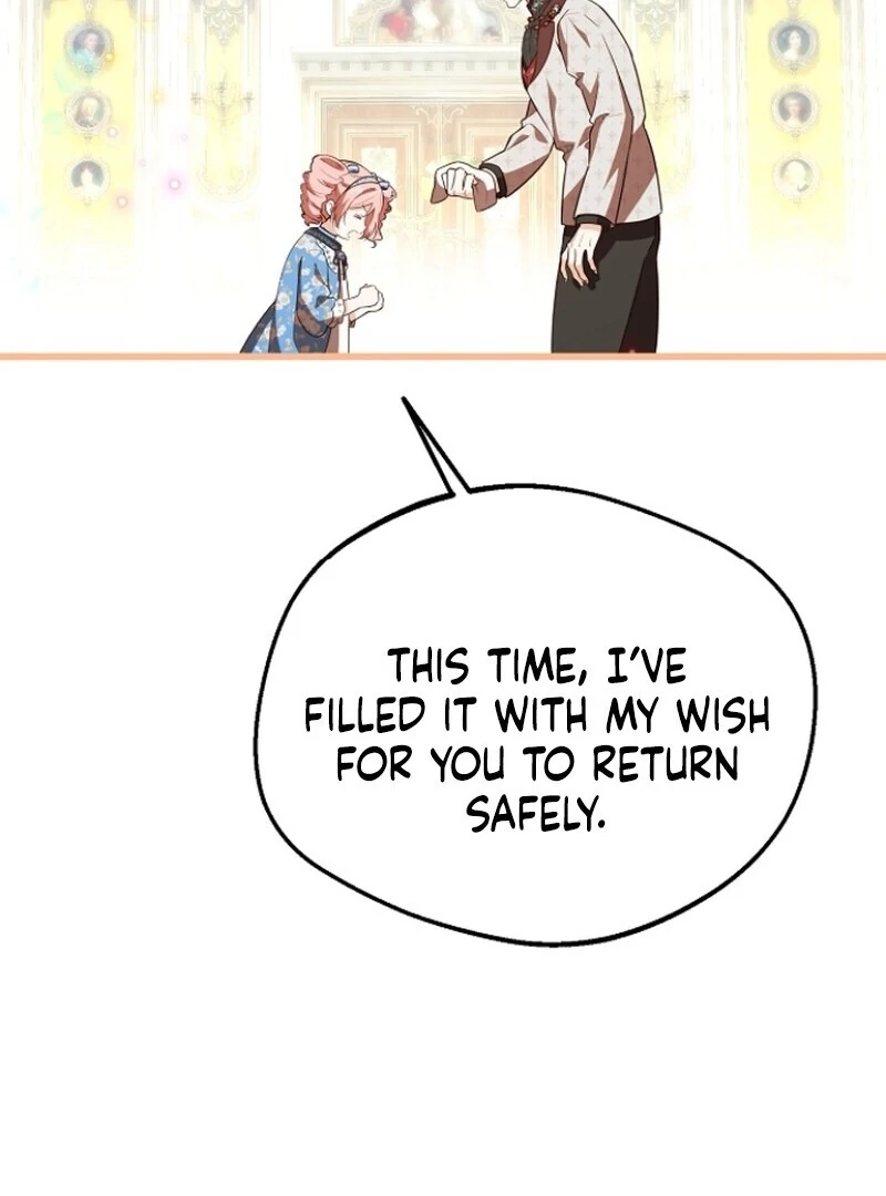 I Became the Adopted Daughter of the Sea Guardian Chapter 42 - Page 34