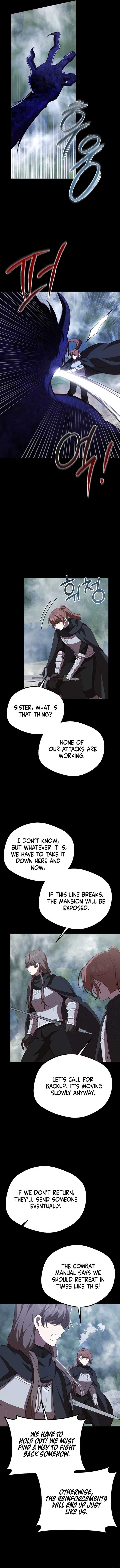 I Became the Adopted Daughter of the Sea Guardian Chapter 43 - Page 1