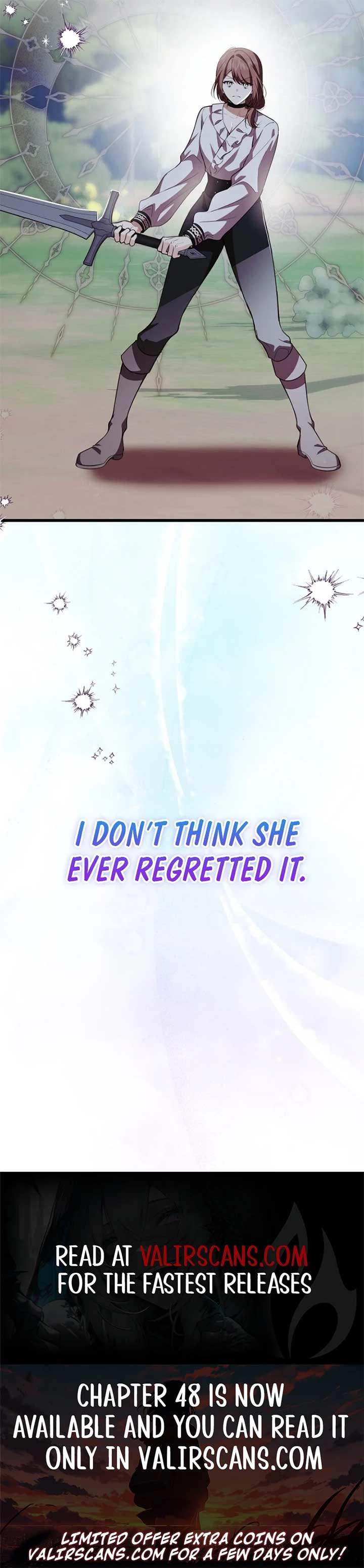 I Became the Adopted Daughter of the Sea Guardian Chapter 43 - Page 10